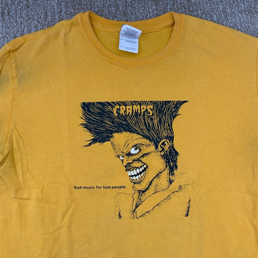 vintage oversized t-shirt